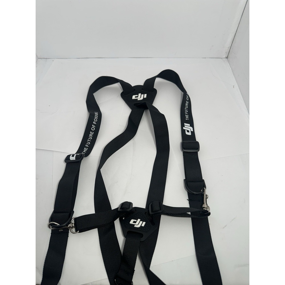 DJI Receiver Strap Shoulder Strap Adjustable Drop Prevention